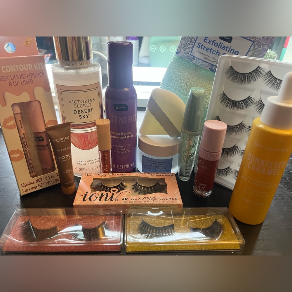 Beauty bundle!!💋✨